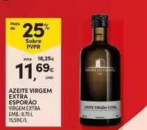 Continente Esporão - azeite virgem extra promoção