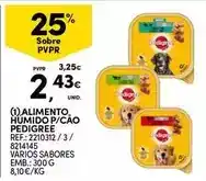 Intermarché Porsi - bacalhau posta media promoção