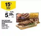 Intermarché Surf - detergente liquido 7 maquina + lavar roupa promoção