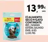 Intermarché Nestlé - mokambo promoção