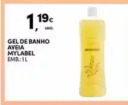 Intermarché Agros - nata uht promoção
