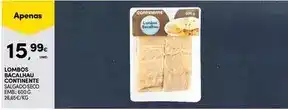 Intermarché Labell - sabonete promoção