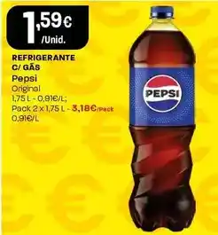 Intermarché Refrigerante c/gas promoção