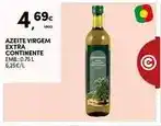 Intermarché Porsi - saqueta de fruta promoção