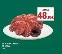 El Corte Inglés Polvo cozido 1.5-2 kg promoção