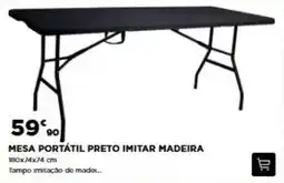 E.Leclerc Camarão black tiger promoção