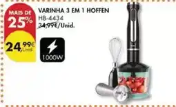 Pingo Doce Hoffen - varinha 3 em 1 promoção