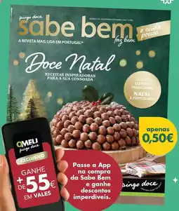 Passe a app na compra da sale ben
