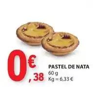 E.Leclerc Pastel de nata promoção