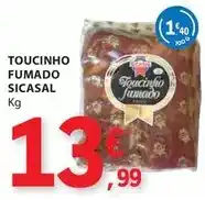 E.Leclerc Sicasal - toucinho fumado promoção