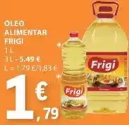 E.Leclerc Frigi - oleo alimentar promoção