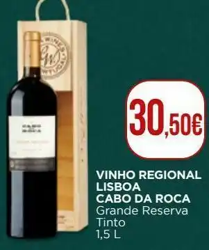 El Corte Inglés Vinho reserva lisboa promoção