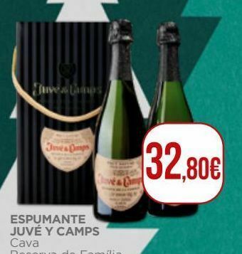 El Corte Inglés Espumante promoção