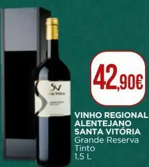 El Corte Inglés Vinho grande reserva promoção