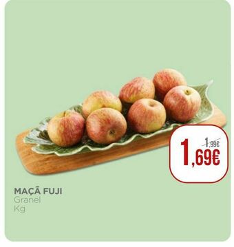 Maçã fuji