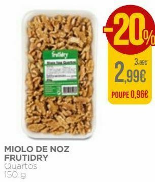 El Corte Inglés Nozes promoção