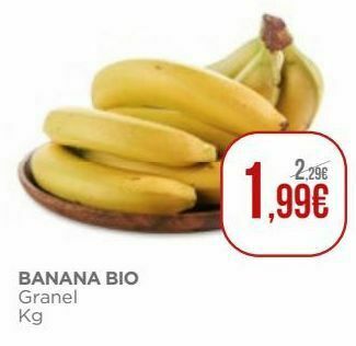 El Corte Inglés Banana promoção