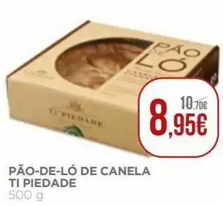 Bolo pao de lo