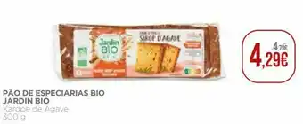 Pão integral biológico