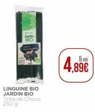 El Corte Inglés Macarrão biológico promoção