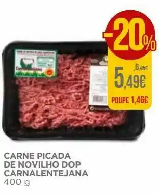 El Corte Inglés Carne moída, salsicha e hamburguer promoção