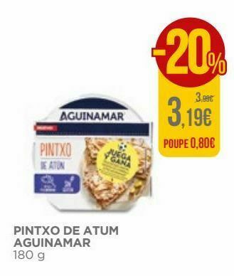Patê de atum