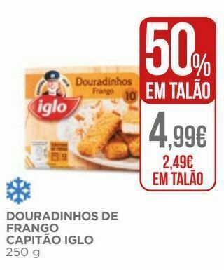 Nuggets de frango
