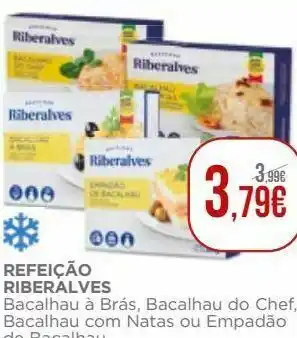 El Corte Inglés Alimentação riberalves promoção