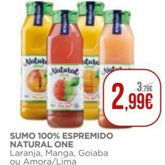 El Corte Inglés Sumo promoção