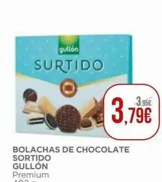 Biscoitos bolacha sortidas
