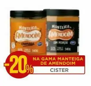 El Corte Inglés Alimentação manteiga de amendoim promoção