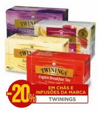 Chá twinings
