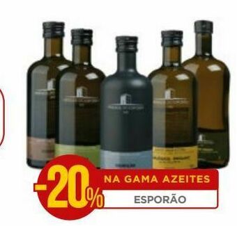 Azeite esporão