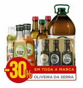 El Corte Inglés Azeite promoção