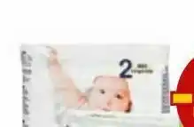 El Corte Inglés Fraldas chicco fraldas soft 3 a 6 kg tamanho 2 promoção