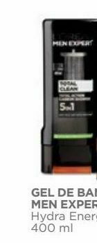 El Corte Inglés Gel de banho l'oréal promoção
