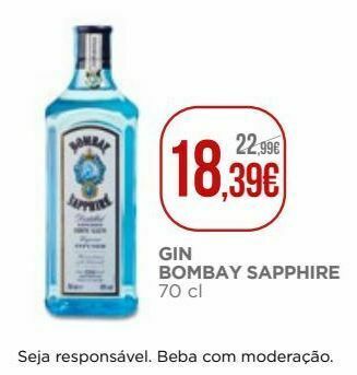 Gin bombay
