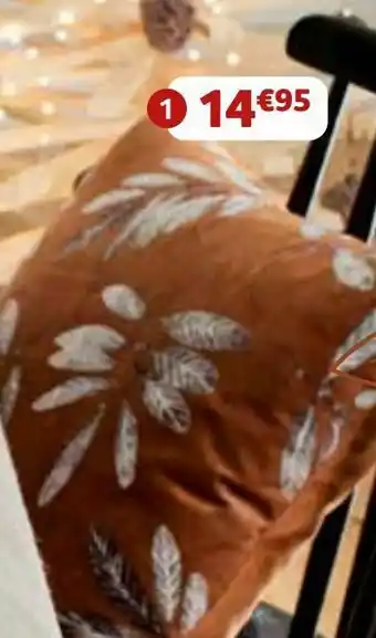Almofada decorativa
