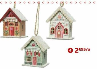 Jardiland Decoração de natal promoção