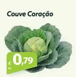 Roque Supermercados Couve Coração promoção
