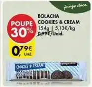 Pingo Doce Pingo doce - bolacha promoção