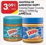 Pingo Doce Manteiga de amendoim promoção