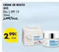 Pingo Doce Dia - creme de rosto q10 promoção