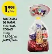 Pingo Doce Fantasias de natal promoção