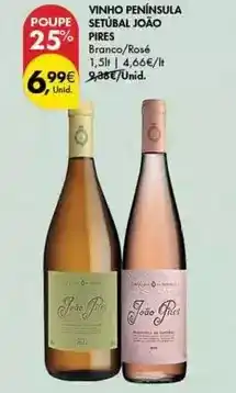 Pingo Doce Vinho peninsula promoção