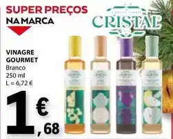 E.Leclerc Gourmet - vinagre promoção