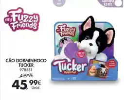 Pingo Doce Cão dorminhoco promoção