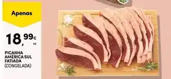 Continente Picanha america sul fatitada promoção