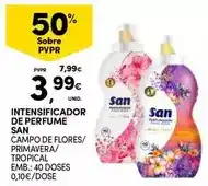 Continente Intensificador de perfume promoção