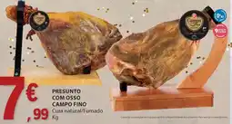 E.Leclerc Campo fino - presunto com osso promoção